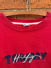 Load image into Gallery viewer, Y2K Tommy Hilfiger Crewneck
