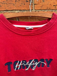 Y2K Tommy Hilfiger Crewneck