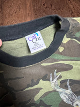 Load image into Gallery viewer, 90’s Camo Deer Tee
