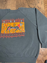 Load image into Gallery viewer, Vintage Greek Cat Sweatshirt
