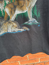 Load image into Gallery viewer, 90’s Wolf Tee (XL)
