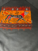 Load image into Gallery viewer, Vintage Greek Cat Sweatshirt
