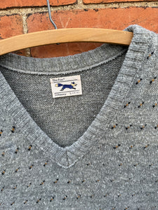 JC Penny The Fox Sweater Vest