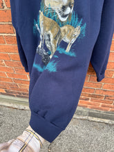 Load image into Gallery viewer, 90’s Mountain Lion Sweatshirt
