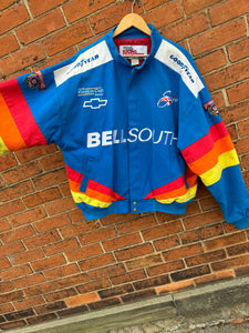 1998 NASCAR 50th Anniversary Racing Jacket