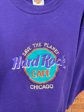 Load image into Gallery viewer, 90’s Hard Rock Chicago Crewneck
