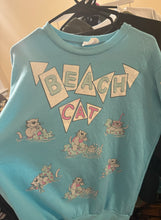 Load image into Gallery viewer, Beach Cat for Lexine!
