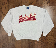 Load image into Gallery viewer, Vintage Rock &amp; Roll Hall of Fame &amp; Museum Sweatshirt
