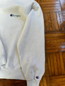 Paint Splattered Champion Sweatshirt
