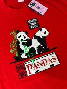 1988 Toledo Zoo T-Shirt
