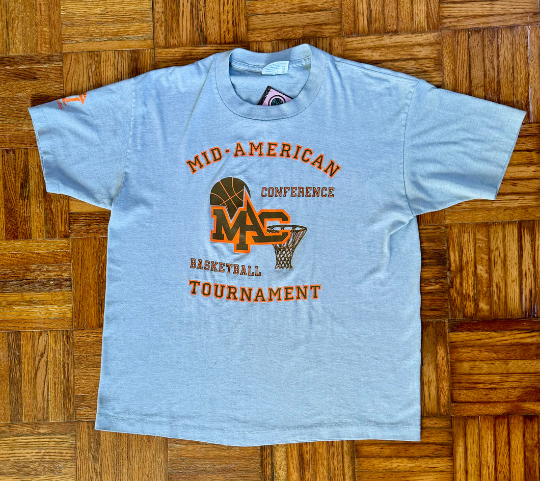 Vintage MAC BGSU T-Shirt