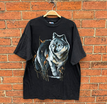 Load image into Gallery viewer, 90’s Wolf (Hanes) Tee
