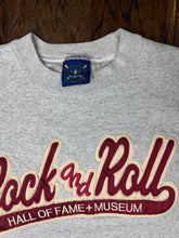 Load image into Gallery viewer, Vintage Rock &amp; Roll Hall of Fame &amp; Museum Sweatshirt
