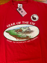 Load image into Gallery viewer, Year of the Ox T-Shirt
