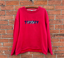 Load image into Gallery viewer, Y2K Tommy Hilfiger Crewneck
