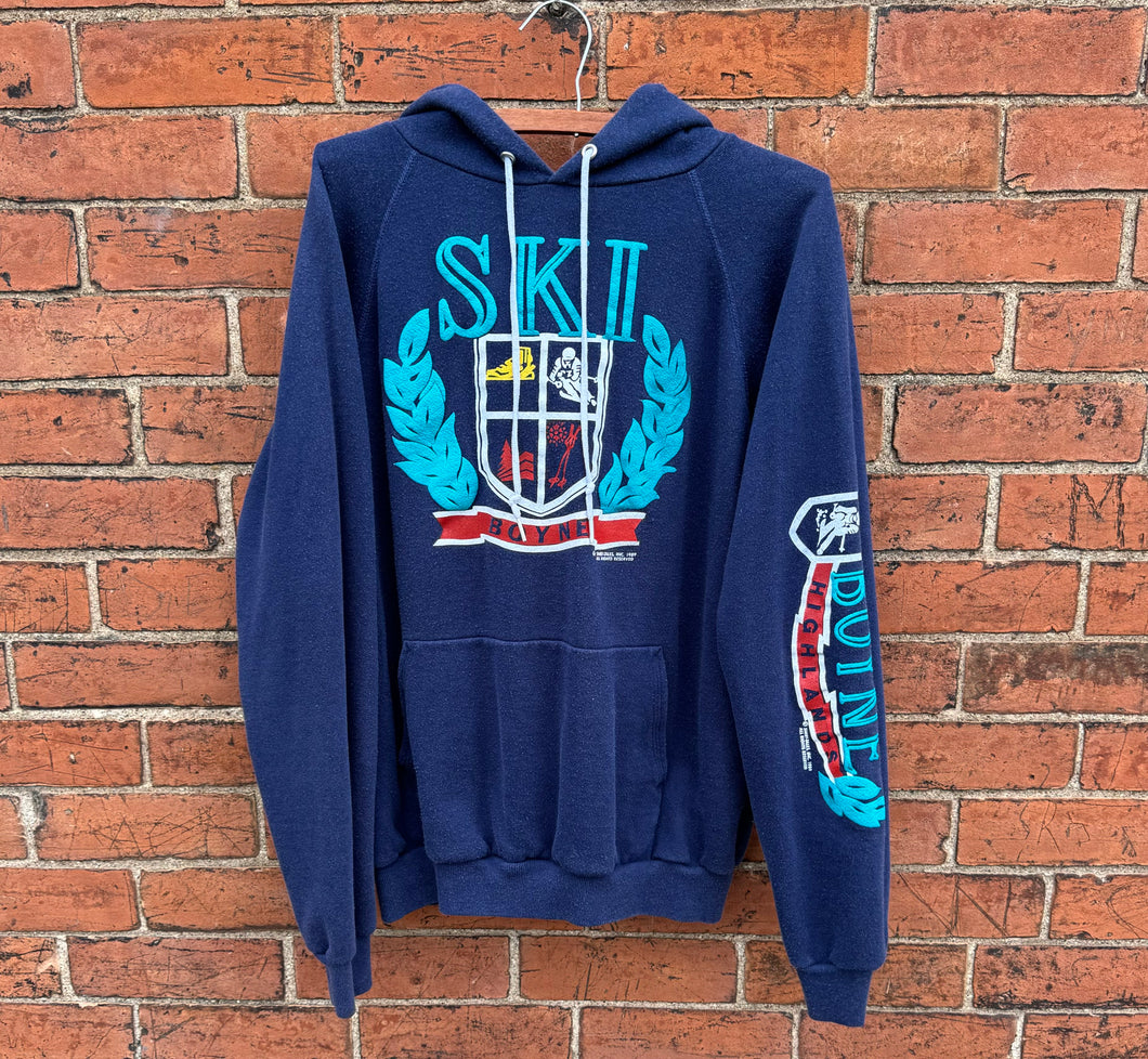 1980’s Boyne Highlands Hoodie