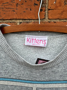 80’s Kittens Crewneck