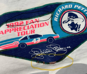 ‘92 Richard Petty NASCAR Tee