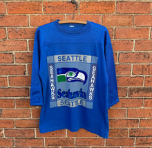Load image into Gallery viewer, 70’s Seahawks Jersey
