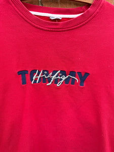 Y2K Tommy Hilfiger Crewneck