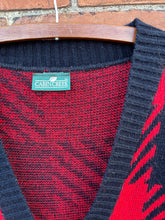 Load image into Gallery viewer, 90’s Cabin Creek Cardigan
