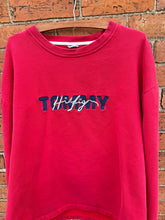 Load image into Gallery viewer, Y2K Tommy Hilfiger Crewneck
