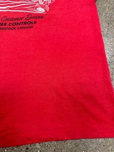 VTG Fisher Controls Tee
