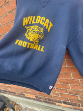Load image into Gallery viewer, 90’s Wildcat Football Sweatshirt

