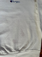 Load image into Gallery viewer, Paint Splattered Champion Sweatshirt
