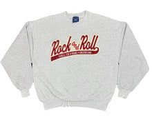 Load image into Gallery viewer, Vintage Rock &amp; Roll Hall of Fame &amp; Museum Sweatshirt
