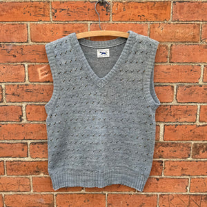 JC Penny The Fox Sweater Vest