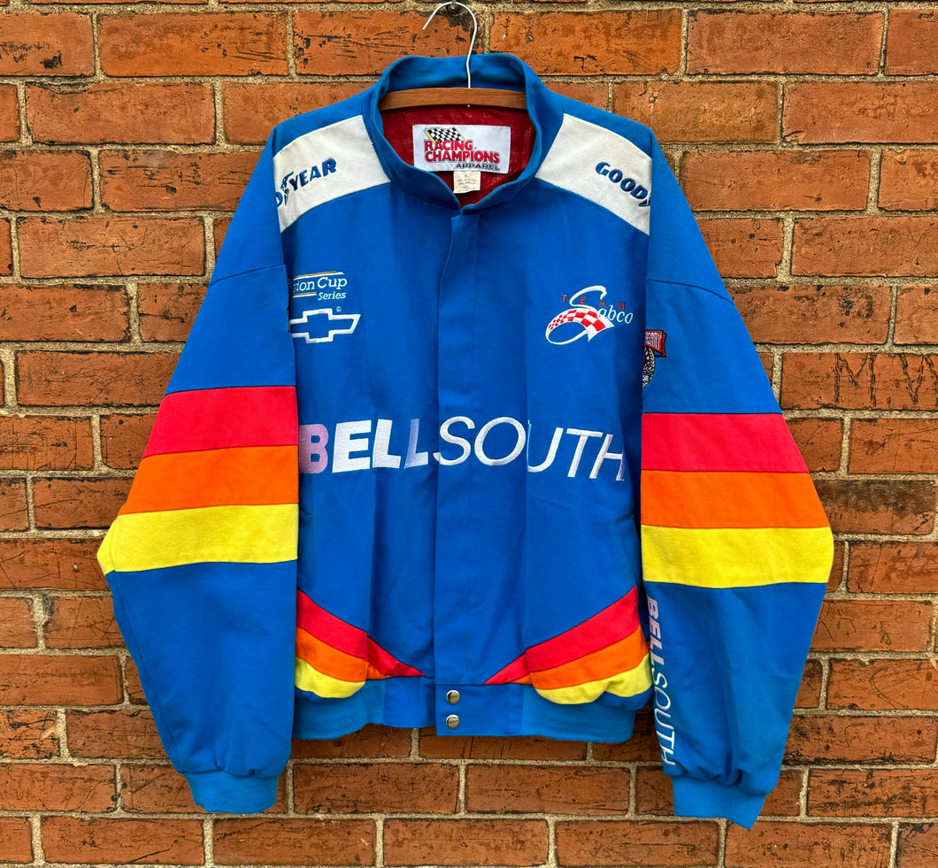 1998 NASCAR 50th Anniversary Racing Jacket