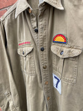 Load image into Gallery viewer, 1960’s Boyscouts of America Button Up
