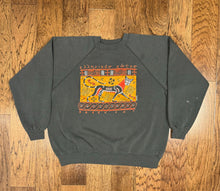 Load image into Gallery viewer, Vintage Greek Cat Sweatshirt
