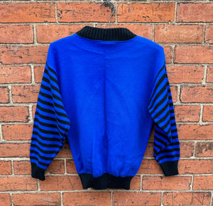 Vintage Bingo Sports Sweater