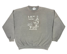 Load image into Gallery viewer, Vintage Wine Sweatshirt
