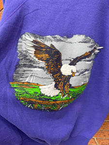 90’s Bald Eagle Sweatshirt