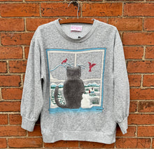 Load image into Gallery viewer, 80’s Kittens Crewneck
