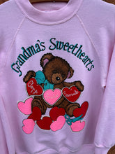 Load image into Gallery viewer, Vintage Grandma’s Sweethearts Crewneck
