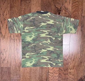 90’s Camo Deer Tee