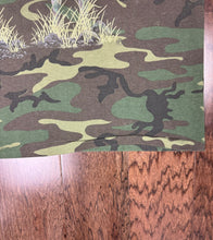 Load image into Gallery viewer, 90’s Camo Deer Tee
