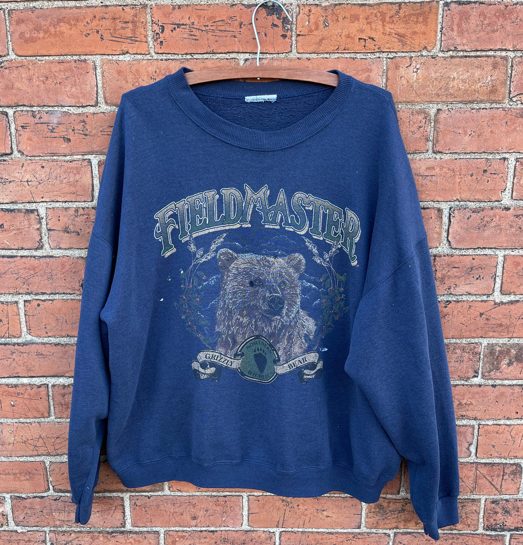 90’s Bear Sweatshirt