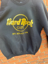 Load image into Gallery viewer, 90’s Hard Rock Crewneck
