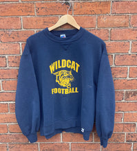 Load image into Gallery viewer, 90’s Wildcat Football Sweatshirt
