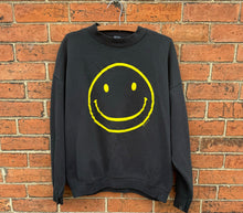 Load image into Gallery viewer, 90’s Blackjack Inc. Smiley Crewneck
