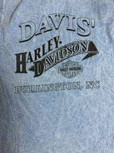 Load image into Gallery viewer, 1999 Harley Davidson Blue T-shirt
