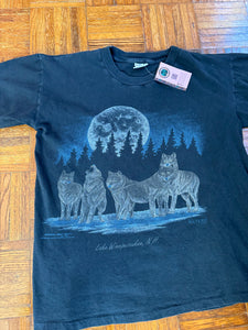 90’s Wolf Shirt