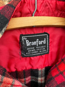 70’s Branford Flannel