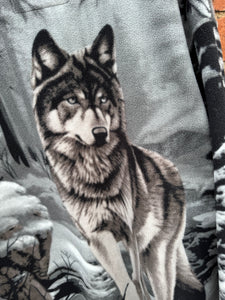 Wolf Fleece