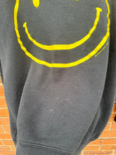 Load image into Gallery viewer, 90’s Blackjack Inc. Smiley Crewneck
